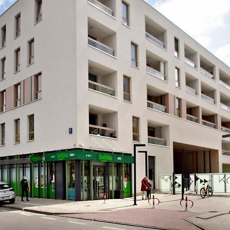 P&O Apartments Kolska 9B - Ch Klif Varsó Kültér fotó