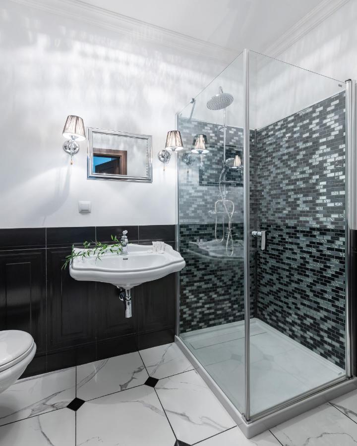 P&O Apartments Kolska 9B - Ch Klif Varsó Kültér fotó