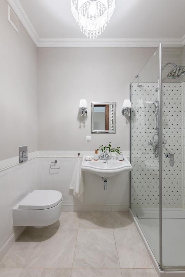P&O Apartments Kolska 9B - Ch Klif Varsó Kültér fotó